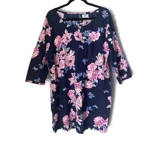 Old navy flower dress